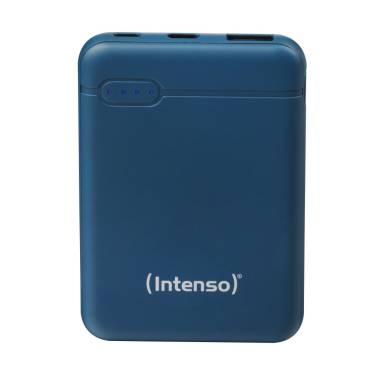 Intenso XS5000 5000mAh PowerBank Petrol 7313527 Intenso XS5000 5000mAh PowerBank Petrol 7313527