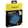Intenso XS5000 5000mAh PowerBank Petrol 7313527