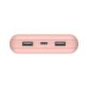 Belkin BoostCharge 20000mAh PowerBank Rose Gold BPB012BTRG