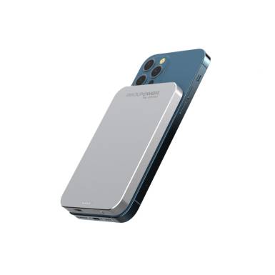 Realpower PB-5000 MAG 5000mAh Silver 414905 Realpower PB-5000 MAG 5000mAh Silver 414905