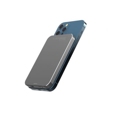 Realpower PB-5000 MAG 5000mAh Grey 414906 Realpower PB-5000 MAG 5000mAh Grey 414906