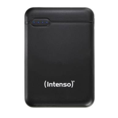 Intenso XS5000 5000mAh PowerBank Black 7313520 Intenso XS5000 5000mAh PowerBank Black 7313520