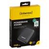 Intenso XS5000 5000mAh PowerBank Black 7313520
