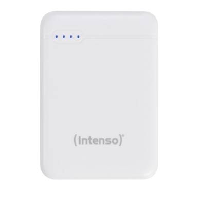 Intenso XS5000 5000mAh PowerBank White 7313522 Intenso XS5000 5000mAh PowerBank White 7313522