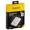 Intenso XS5000 5000mAh PowerBank White 7313522