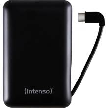 Intenso XC10000 10000mAh Powerbank Black 7314530 Intenso XC10000 10000mAh Powerbank Black 7314530