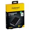 Intenso XC10000 10000mAh Powerbank Black 7314530