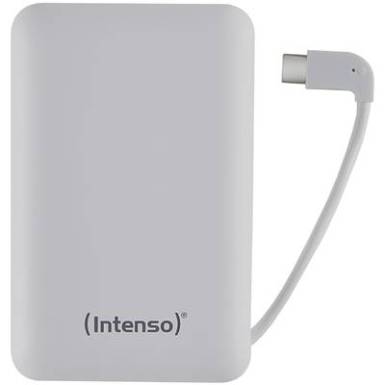 Intenso XC10000 10000mAh Powerbank White 7314532 Intenso XC10000 10000mAh Powerbank White 7314532