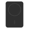 Belkin BPD004BTBK BoostCharge Magnetic Wireless 5000mAh PowerBank + Stand Black BPD004BTBK