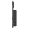 Belkin BPD004BTBK BoostCharge Magnetic Wireless 5000mAh PowerBank + Stand Black BPD004BTBK
