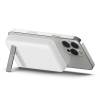 Belkin BPD004BTWT BoostCharge Magnetic Wireless 5000mAh PowerBank + Stand White BPD004BTWT