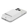 Belkin BPD004BTWT BoostCharge Magnetic Wireless 5000mAh PowerBank + Stand White BPD004BTWT
