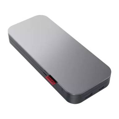 Lenovo Go USB-C Laptop 20000mAh PowerBank Storm Grey G0A3LG2WWW Lenovo Go USB-C Laptop 20000mAh PowerBank Storm Grey G0A3LG2WWW