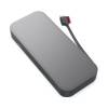 Lenovo Go USB-C Laptop 20000mAh PowerBank Storm Grey G0A3LG2WWW