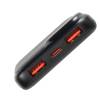 RivaCase RivaPower VA2511 10000mAh PowerBank Black 4260709011936