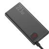 Baseus Adaman Metal 20000mAh Powerbank Black PPAD070101