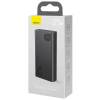 Baseus Adaman Metal 20000mAh Powerbank Black PPAD070101
