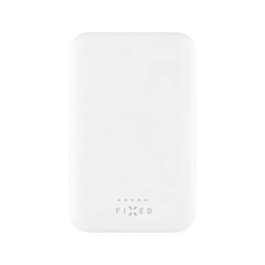 FIXED Külső akkumulátor iPhone 14/13-hoz, FICED, USB-C FIXZENM-6-WH FIXED Külső akkumulátor iPhone 14/13-hoz, FICED, USB-C FIXZENM-6-WH