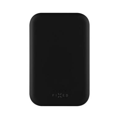 FIXED powerbank vezetéknélküli töltéssel, 10 000 mAh, MagSafe támogatás, 15W töltés, USB-C 20W PD3.0, FIXZENM2-10-BK FIXED powerbank vezetéknélküli töltéssel, 10 000 mAh, MagSafe támogatás, 15W töltés, USB-C 20W PD3.0, FIXZENM2-10-BK