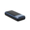 RivaCase VA1075 20000mAh QC/PD 45W PowerBank Black 4260709011967