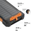 Logilink PA0304 8000mAh PowerBank Orange/Black PA0304