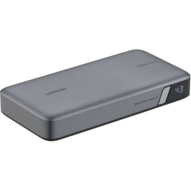 UGREEN 25000mAh Powerbank Black 90597A