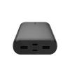 Belkin BoostCharge 27000mAh PowerBank Black BPB016BTBK