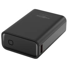 Ansmann 20000mAh Pro PowerBank Black 1700-0155
