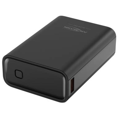 Ansmann 20000mAh Pro PowerBank Black 1700-0155 Ansmann 20000mAh Pro PowerBank Black 1700-0155