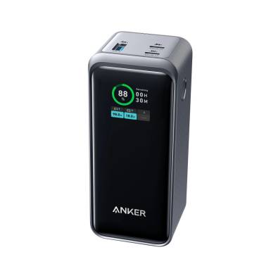 ANKER Prime 20000mAh PowerBank Black A1336011 ANKER Prime 20000mAh PowerBank Black A1336011