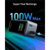 ANKER Prime 20000mAh PowerBank Black A1336011