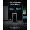ANKER Prime 20000mAh PowerBank Black A1336011
