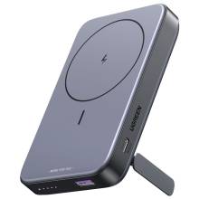 UGREEN 10000mAh Wireless Powerbank Space Grey 15086 UGREEN 10000mAh Wireless Powerbank Space Grey 15086