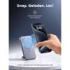 UGREEN 10000mAh Wireless Powerbank Space Grey 15086