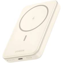 UGREEN 10000mAh Wireless Powerbank White 25208 UGREEN 10000mAh Wireless Powerbank White 25208