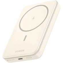 UGREEN 5000mAh Wireless Powerbank White 25207 UGREEN 5000mAh Wireless Powerbank White 25207