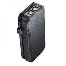 Boompods Neutron Fold Solar 16000mAh PowerBank Black PNFBLK