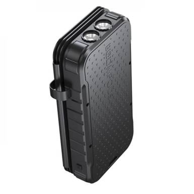 Boompods Neutron Fold Solar 16000mAh PowerBank Black PNFBLK Boompods Neutron Fold Solar 16000mAh PowerBank Black PNFBLK