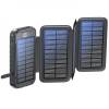 Boompods Neutron Fold Solar 16000mAh PowerBank Black PNFBLK