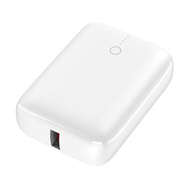 Platinet PMPB10DL104W 10000mAh PowerBank White PMPB10DL104W Platinet PMPB10DL104W 10000mAh PowerBank White PMPB10DL104W