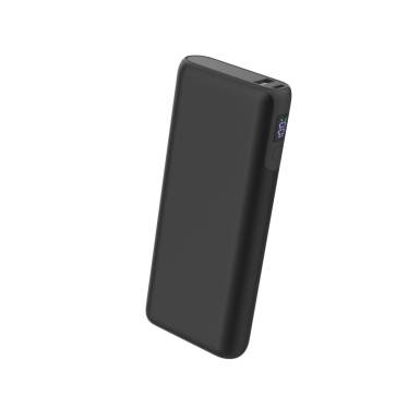 Platinet PMPB20DL202B 20000mAh PoweBank Black PMPB20DL202B