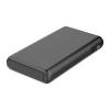 Platinet PMPB30DL301B 30000mAh PoweBank Black PMPB30DL301B