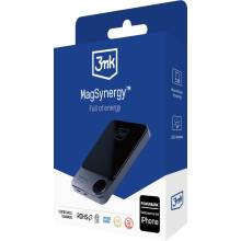 3mk MagSynergy 10000mAh Powerbank Black 3MK497381
