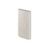 Samsung U2510 10000mAh Wireless PowerBank Beige EB-U2510XUEGEU