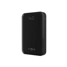 FIXED Zen 20 Pro powerbank LCD kijelzővel, 20,000 mAh, PD3.0, kimenetek:2x USB-C + 1x USB-A, szürke FIXZENP-20-BK FIXED Zen 20 Pro powerbank LCD kijelzővel, 20,000 mAh, PD3.0, kimenetek:2x USB-C + 1x USB-A, szürke FIXZENP-20-BK