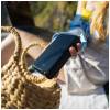 FIXED Zen 20 Pro powerbank LCD kijelzővel, 20,000 mAh, PD3.0, kimenetek:2x USB-C + 1x USB-A, szürke FIXZENP-20-BK
