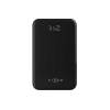 FIXED Zen 20 Pro powerbank LCD kijelzővel, 20,000 mAh, PD3.0, kimenetek:2x USB-C + 1x USB-A, szürke FIXZENP-20-BK