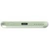 Verbatim Charge 'n' Go Magnetic Wireless 5000mAh PowerBank Green 32241