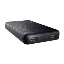 Trust Primo Eco 15000mAh PowerBank Black 24677 Trust Primo Eco 15000mAh PowerBank Black 24677