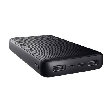 Trust Primo Eco 15000mAh PowerBank Black 24677